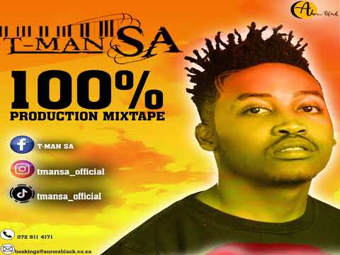 T-MAN SA (100% Production Mixtape.007)