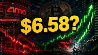 AMC Stock, $6.58 Target Derivatives Liquidation Could Change Everything