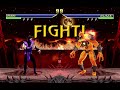 Mortal Kombat Project Expanded Plus Rain