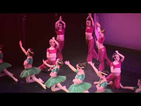 SPOT DANCEWORK ACADEMY