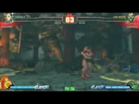 SF4:Semi-Final 2 - TRF Tournament 21-08-2009