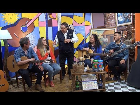 ENTRE MATES Y GUITARRAS PROGRAMA 332 - 26 DE OCTUBRE DE 2019