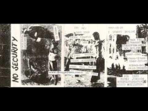 NO SECURITY - Demo 1987 (FULL)