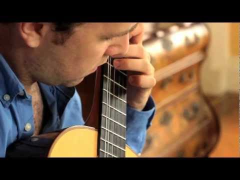 'Lough Allen' from 'The Shannon Suite' - Classical Guitar