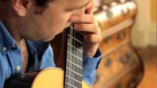 'Lough Allen' from 'The Shannon Suite' - Classical Guitar