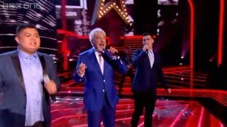 The Voice UK 2013 | Team Tom sings &#39;Games People Play&#39;- The Live Semi-Finals - BBC