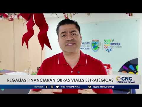 🚦🛣️ Valle del Cauca construirá tres puentes con regalías.