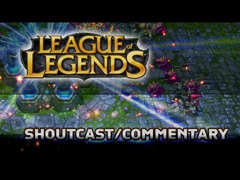 [LOL] Fatcamp vs Tt.dragons - championbase.com fundraiser