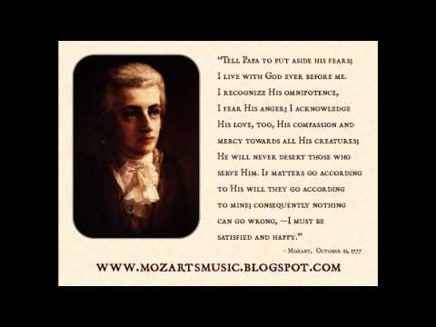 'Qui Tollis' from Great Mass in C minor K 427