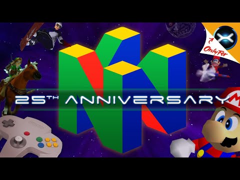 Nintendo 64 Turns 25! Here's Why It Truly Was the "Fun Machine" | 25th Anniversary Discussion