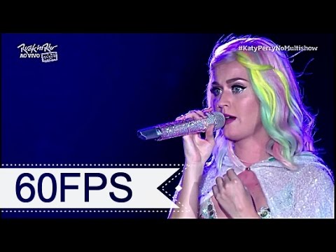 Katy Perry Roar From “the Prismatic World Tour Live”