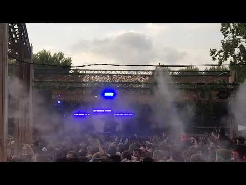 // 2019-08-18 Fatboy Slim, Piknic Electronik, Jardins de Joan Brossa, Barcelona // Strangeloving