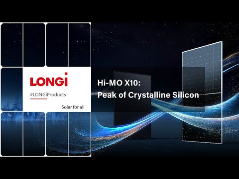 Сонячна панель Longi Hi-MO X10 Explorer 645W, LR7-72HVH-645M - фото 2 - id-p2623811774