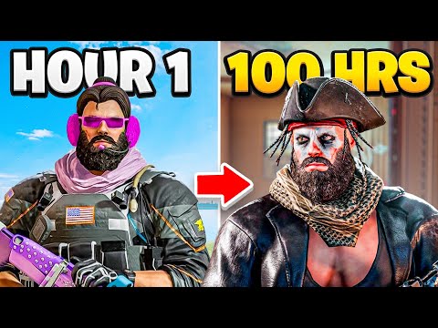 I Played 100 Hours Of Black Beard, Here's What I Learned