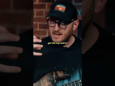 How to Get THAT Tool Bass Tone! ⚒️🔥
