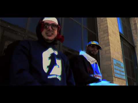 Ché Uno x Bishop One - Baño De Octano ft. Wizdome Bunitall (OFFICIAL VIDEO) (Dir. Kai White)