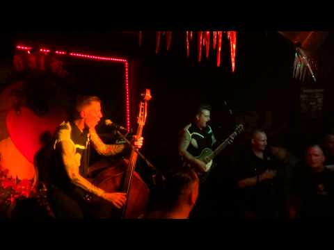 Coffin Nails - Fat Love (Live @ Wild at Heart Berlin 19.09.2014)