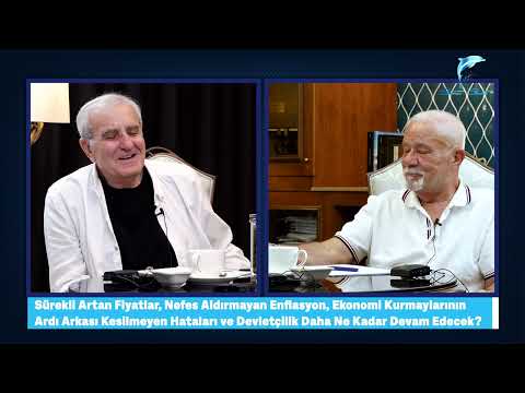 Kanal Serbesti - Besim Tibuk -  Nefes Aldırmayan Enflasyonun Yarattığı Tahribat Ne Zaman Bitecek?