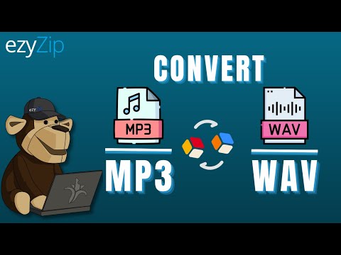 How to Convert MP3 to WAV (Simple Guide)