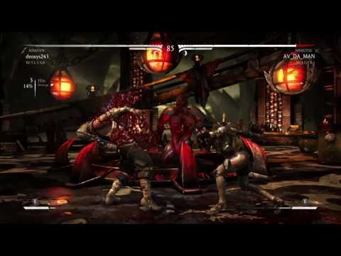 MKXL: STB AV vs STB Deoxys Ft15 Pt. 1