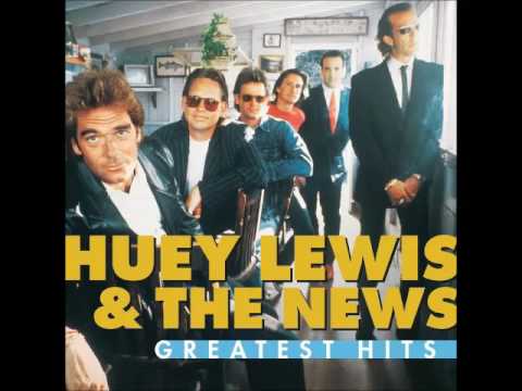 The Power Of Love- Huey Lewis And The News