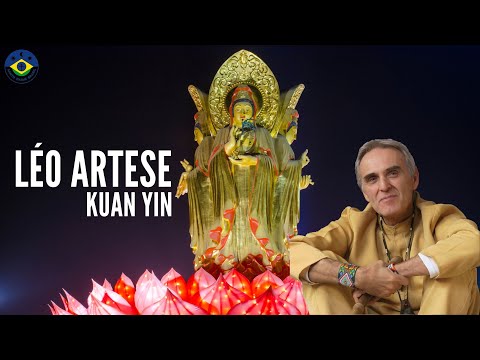 Léo Artese - Kuan Yin 💚 (Céu da Lua Cheia) 💚