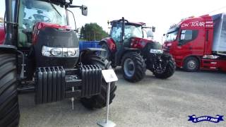 GCS Agricentre Spring 2017 Exhibition at  George Albert Hotel Dorset