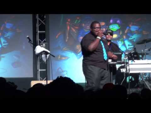 Magfest XI (2013) Concert Compilation - Mega Ran (Random)