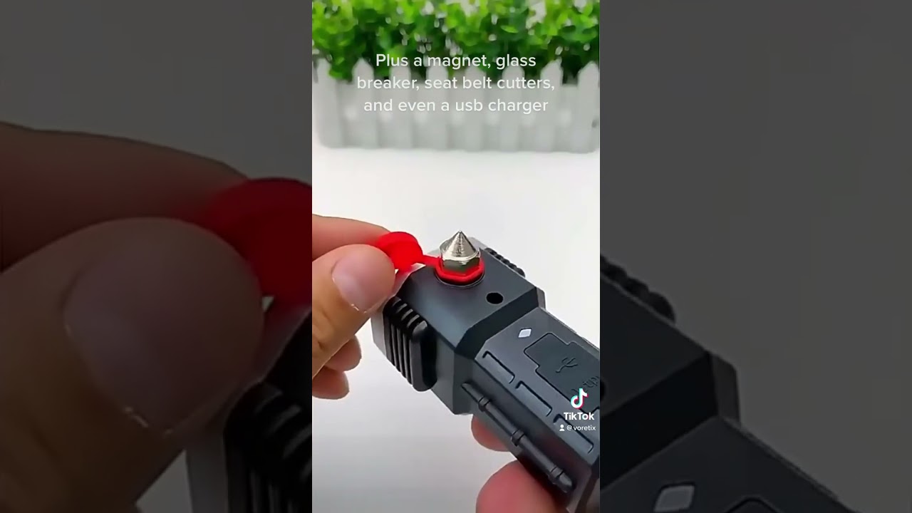 EMERGENCY LED TORCH