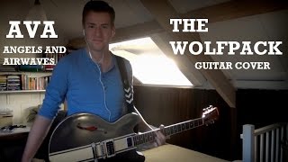 Angels &amp; Airwaves - The Wolfpack COVER (Gibson ES-333 Tom Delonge signature)