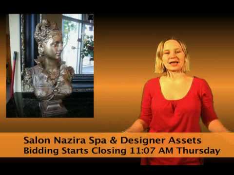 Salon  Nazira  Designer  Salon  and  Spa  Maryland