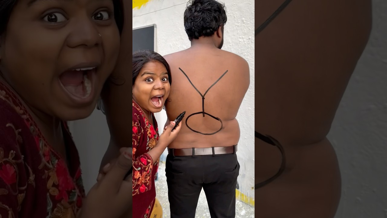 Can U do it ? Fantastic Drawing Challenge Again #shorts