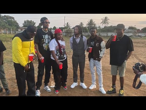 Vilma Ramos ft Snow God - Elenco Pesado (V&iacute;deo Oficial)