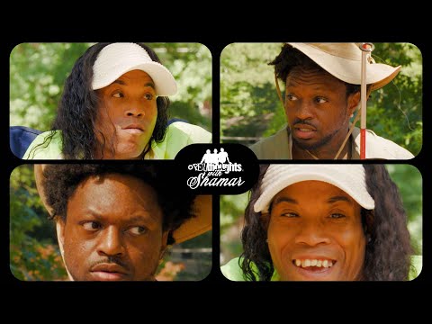 Shamar Opens Up About Selling Plates, High School, Donald Trump, & Getting Arrested..