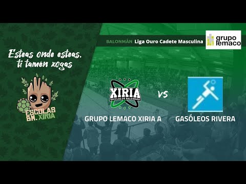 Grupo Lemaco Xiria A -Gasoleos Rivera