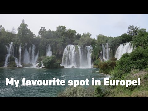 Plitvice Lakes National Park, Croatia