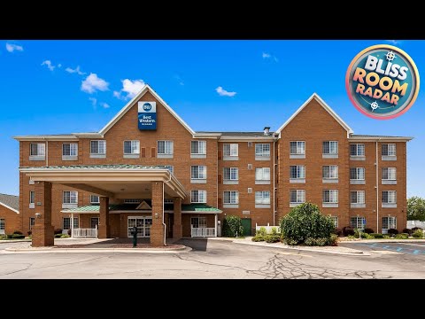 Best Western Executive Inn & Suites | Grand Rapids (MI), United States | Hotel Review 🛏️