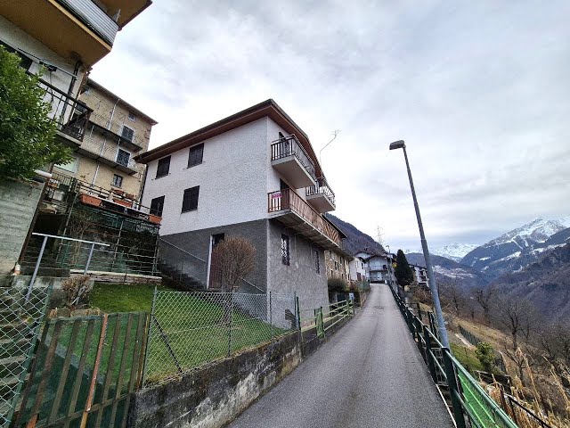 VICINANZE MORBEGNO, APPARTAMENTO CON VISTA PANORAMICA