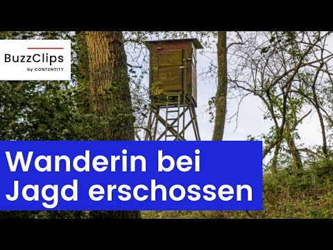 Wanderin bei Treibjagd erschossen