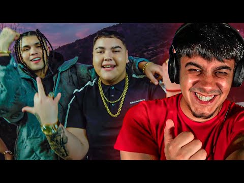 (REACCIÓN) AQUA VS FT @FLOYYMENOR - RICKY RICON 💰🤴🏻(VIDEO OFICIAL)