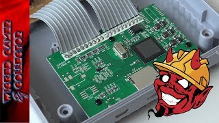 TEARDOWN - SN-200 32-Bit - Nintendo Ultimate SNES Mini Classic Clone