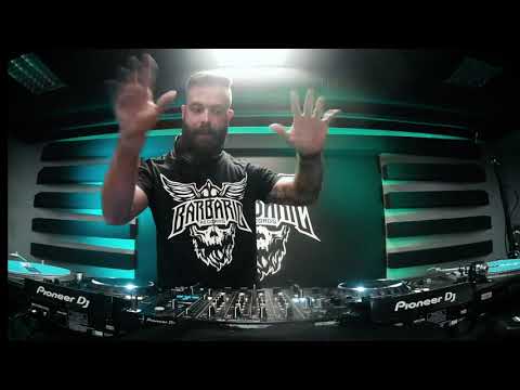 1 Year of Barbaric Livestream - Barber