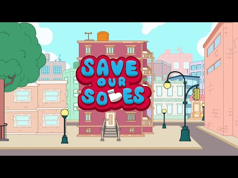 APU Design Showcase 2022 - Save Our Soles by Studio SOS