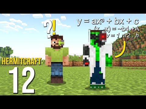 Hermitcraft 10  - Episode 12: Doc is a GENIUS