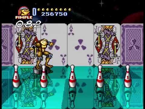 バトルトード イン バトルマニアックの動画