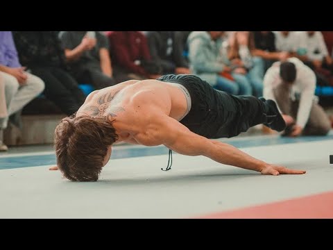CRAZY Calisthenics In Public🔥 - Street Workout Motivation