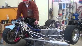 Holden Bros Racing F2 Sidecar
