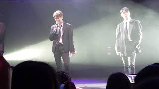 TeenTop - Because I Care in LA 120918