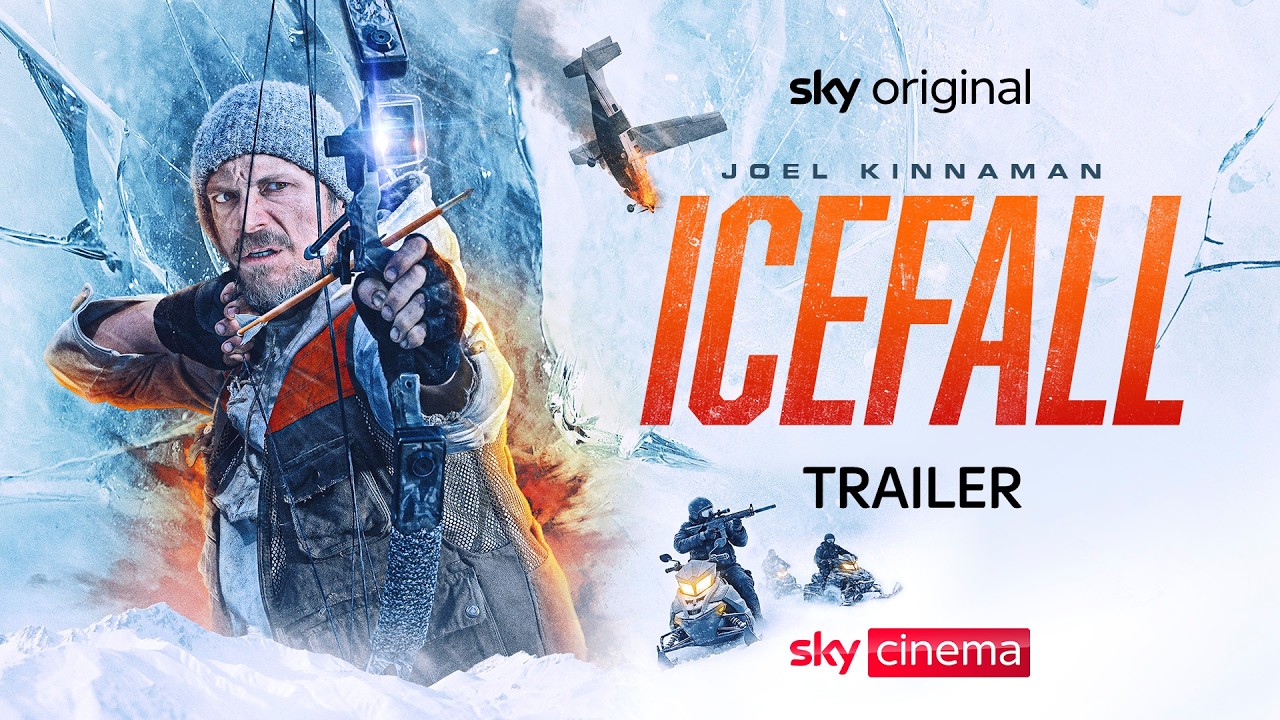 Icefall | Official Trailer | Starring Danny Huston, Joel Kinnaman - YouTube