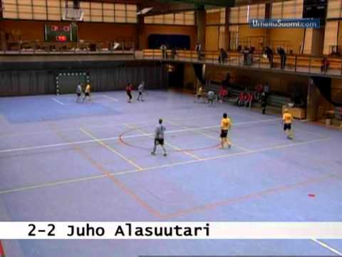 21.11.2010 PoPa - Sievi, maalikooste